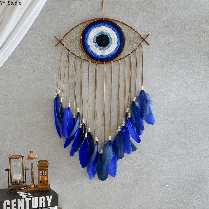 Art Craft Us - Creative Handmade Devil's Eye Wall Hangings