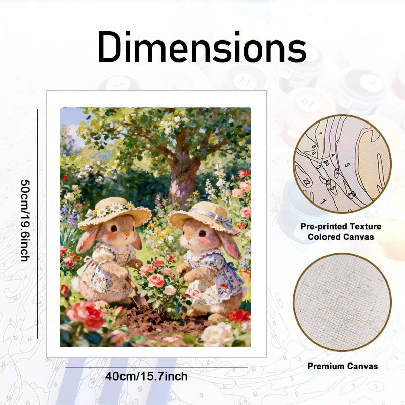 Paint By Numbers Kit for Adult - Art Craft Letter A recension och pris