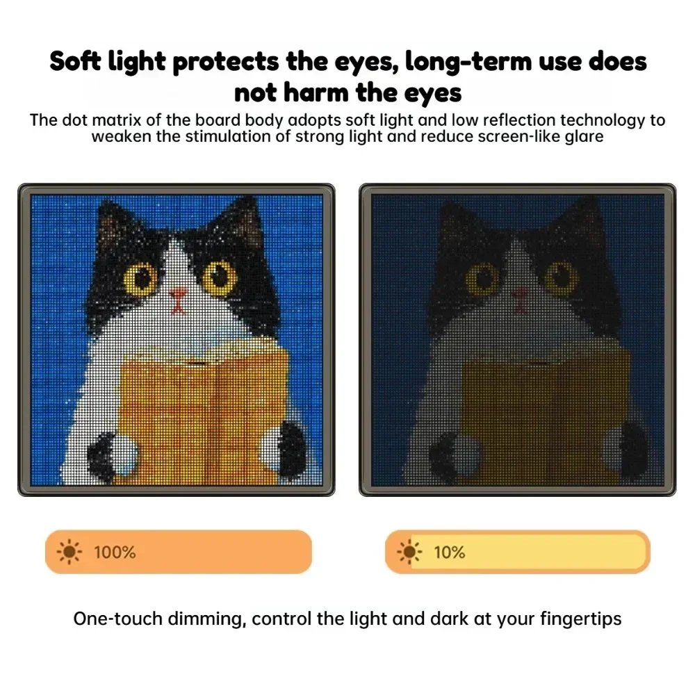 Smart LED Bead Art Board with  - Art Craft App recension och pris