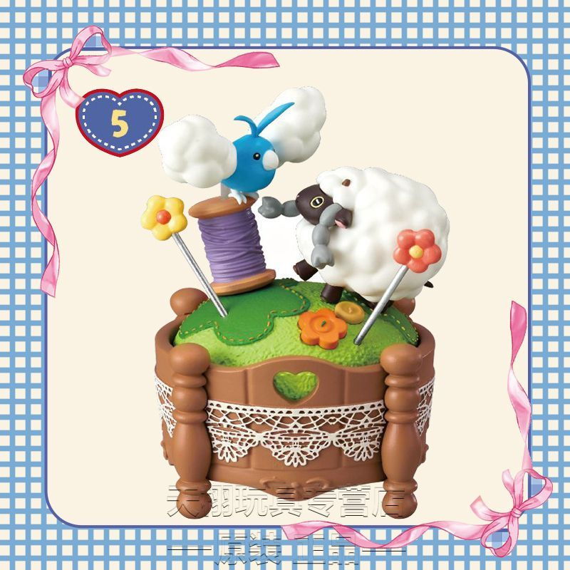 Original Figure Pokémon Sweet  - Box Art And Craft recension och pris