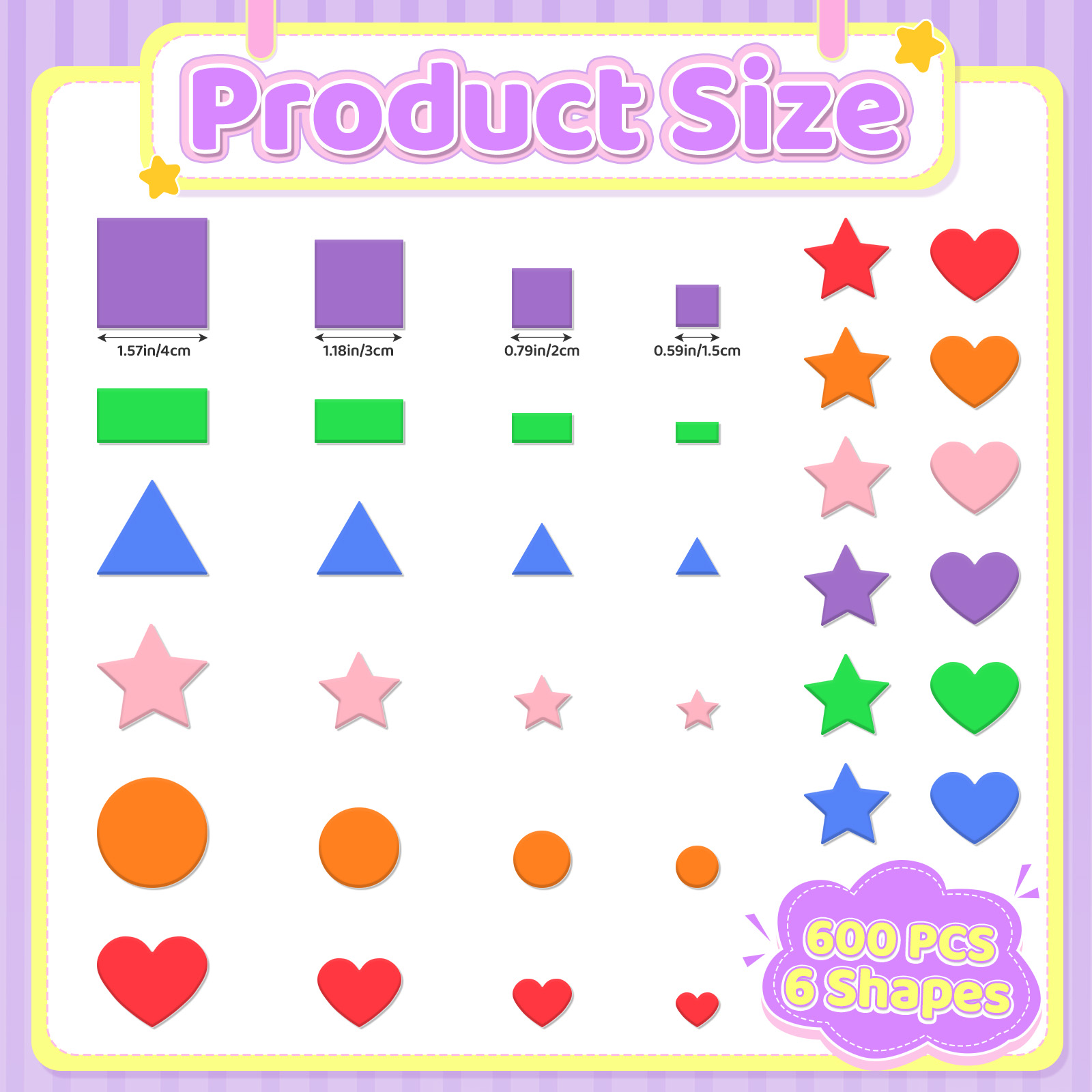 6/12/24 Sheets Non-Toxic EVA F - Art Craft Toddler recension och pris