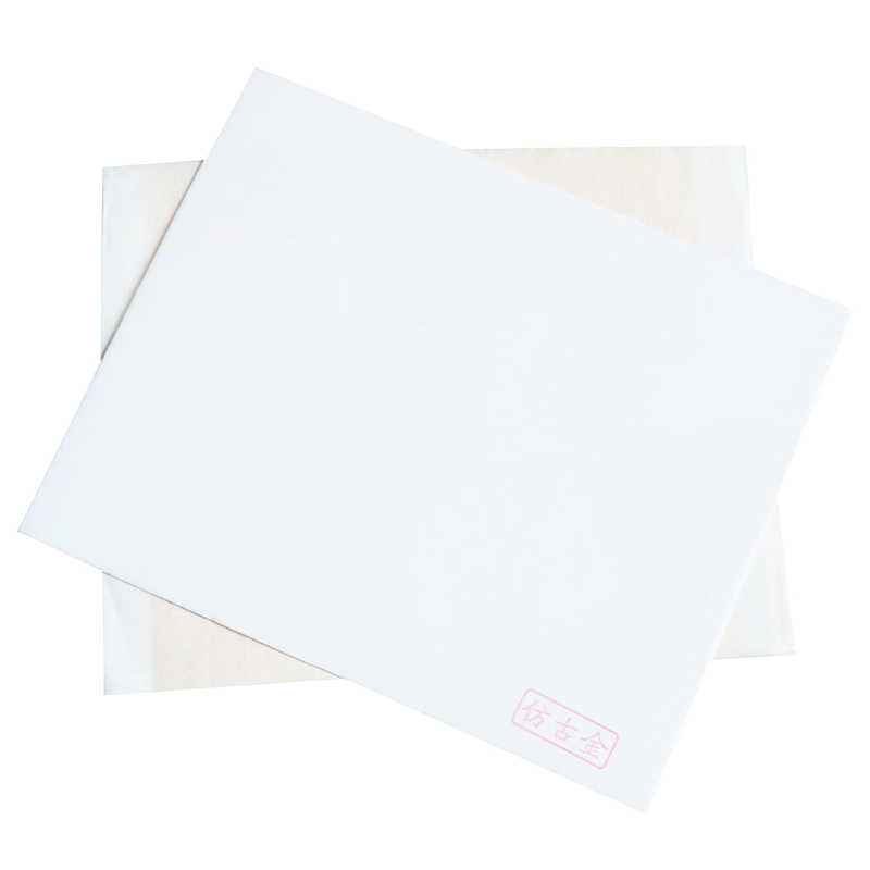 13x13.5cm Black Foil Paper Gol - Art Craft With Leaves recension och pris