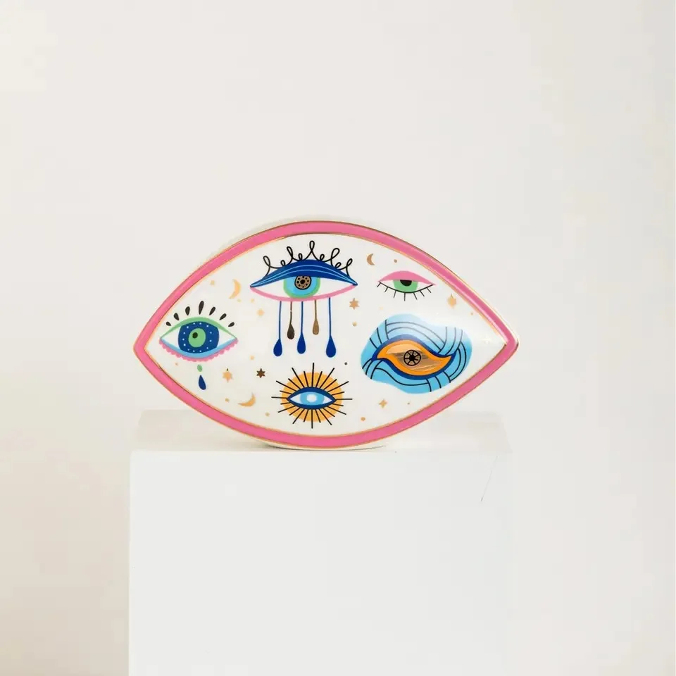 Creative Ceramic Arts Crafts H - Art Craft New Year recension och pris
