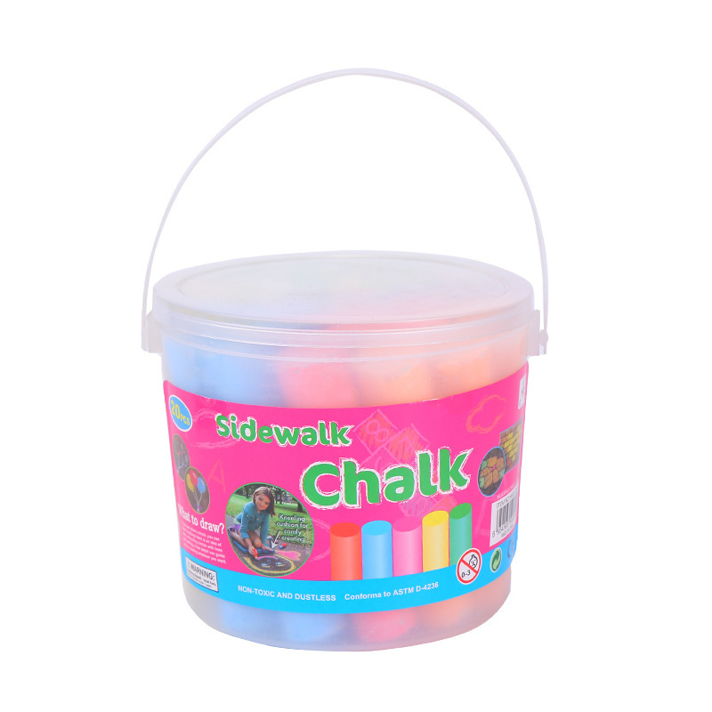 Washable Jumbo Sidewalk Colors - Art Craft Jumbo recension och pris