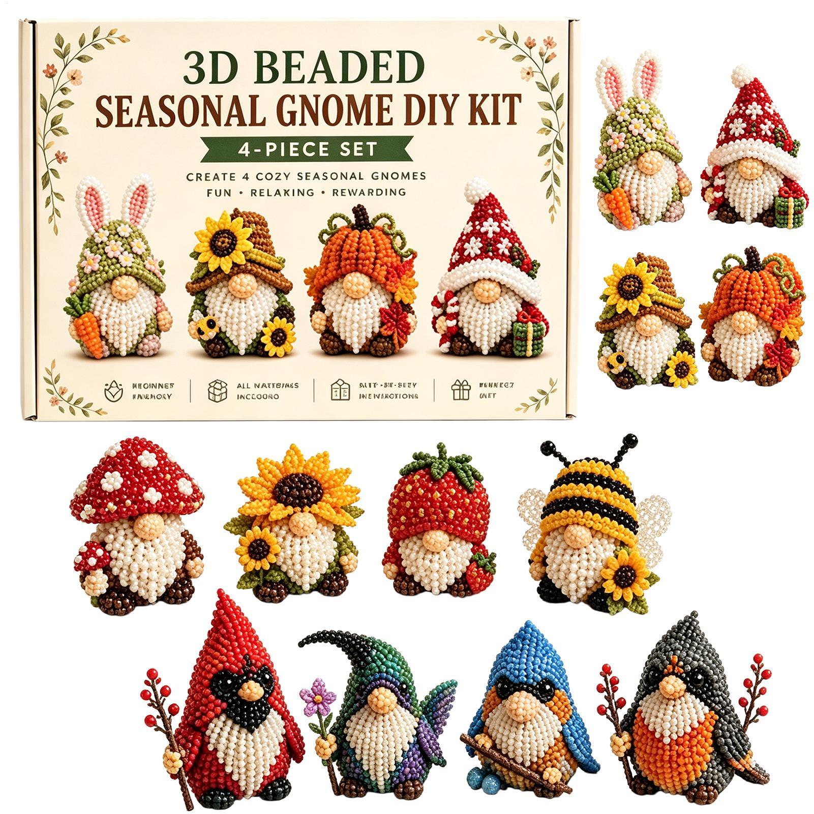 Bead Set Handmade Funny DIY De - Art Craft Workshop recension och pris