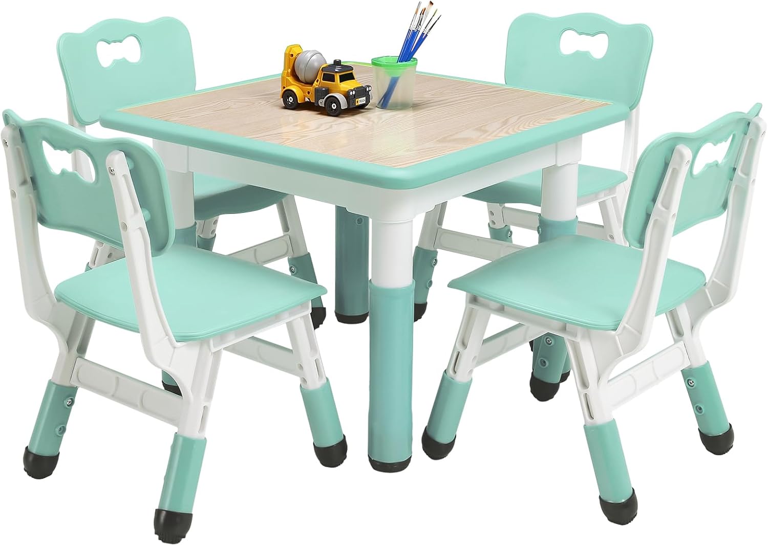 TackView 23inch Kids Table and - Art Craft Toddler recension och pris