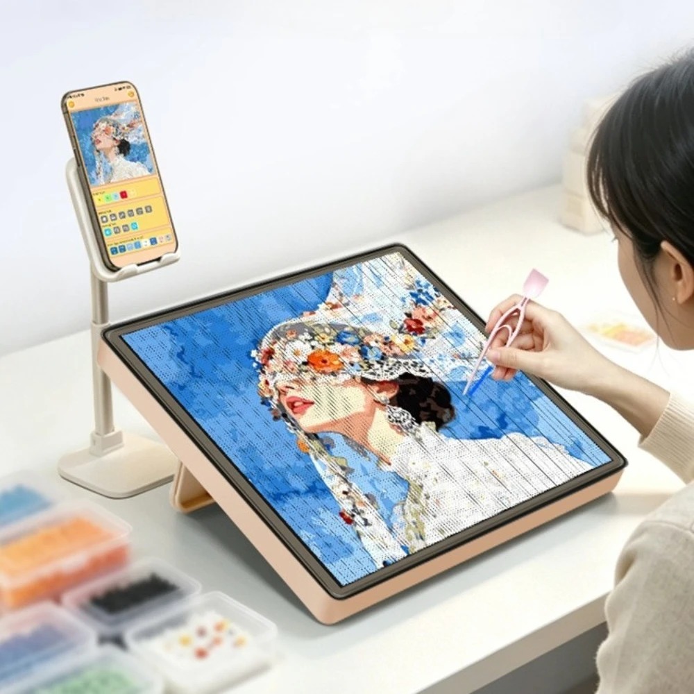 Smart LED Light Board Pixel Ar - Art Craft App recension och pris