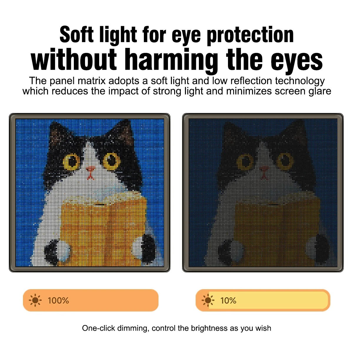 Smart LED Light Board Pixel Ar - Art Craft App recension och pris