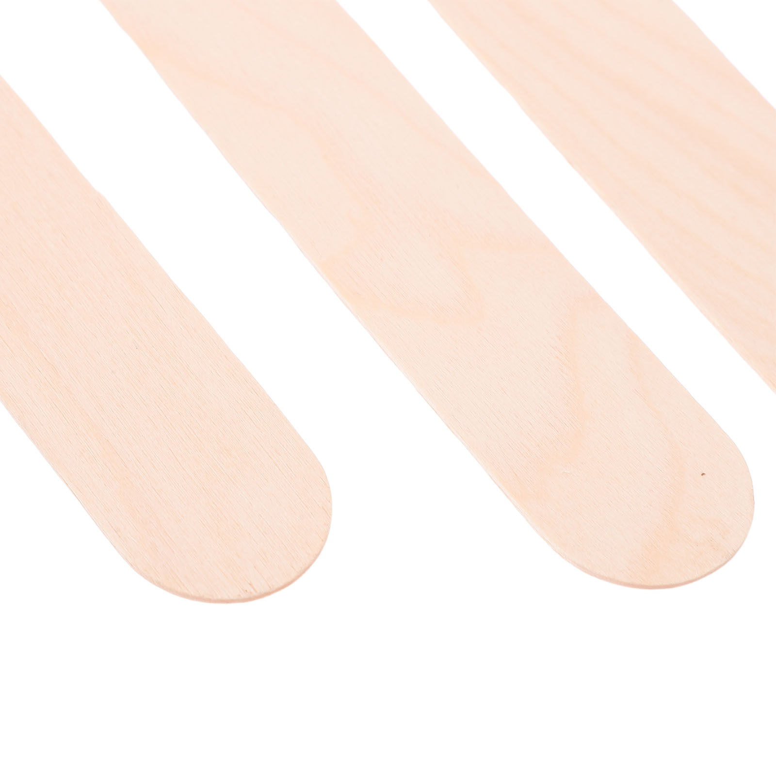 100Pcs Jumbo Wooden Craft Stic - Art Craft Jumbo recension och pris