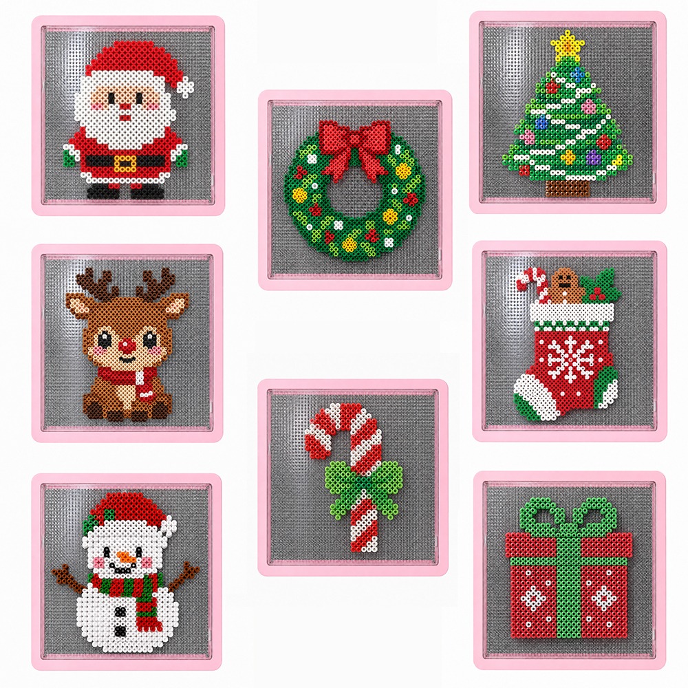 LED Fuse Bead Board with App P - Art Craft App recension och pris