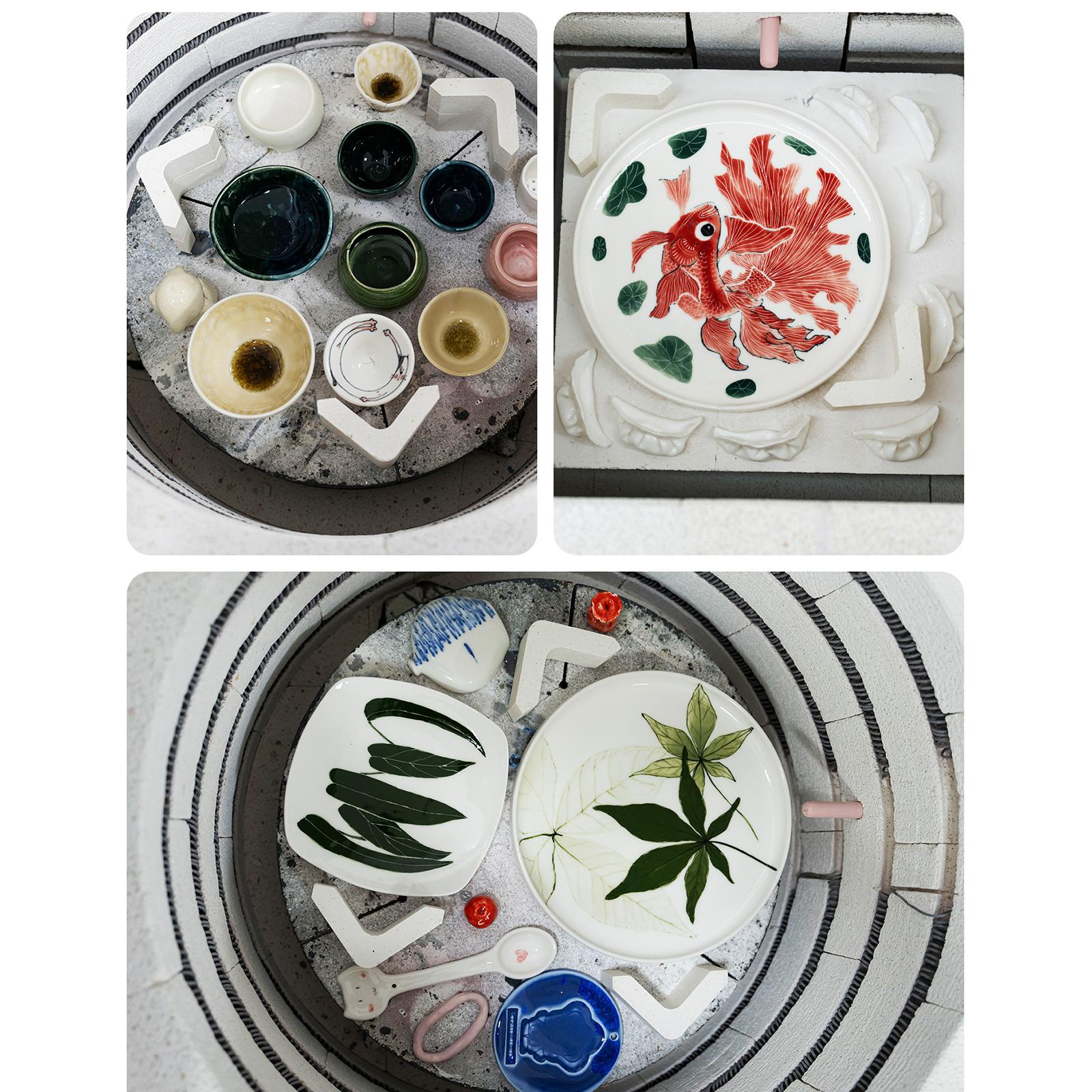 8x Pottery Kiln Posts Support  - Art Craft Workshop recension och pris
