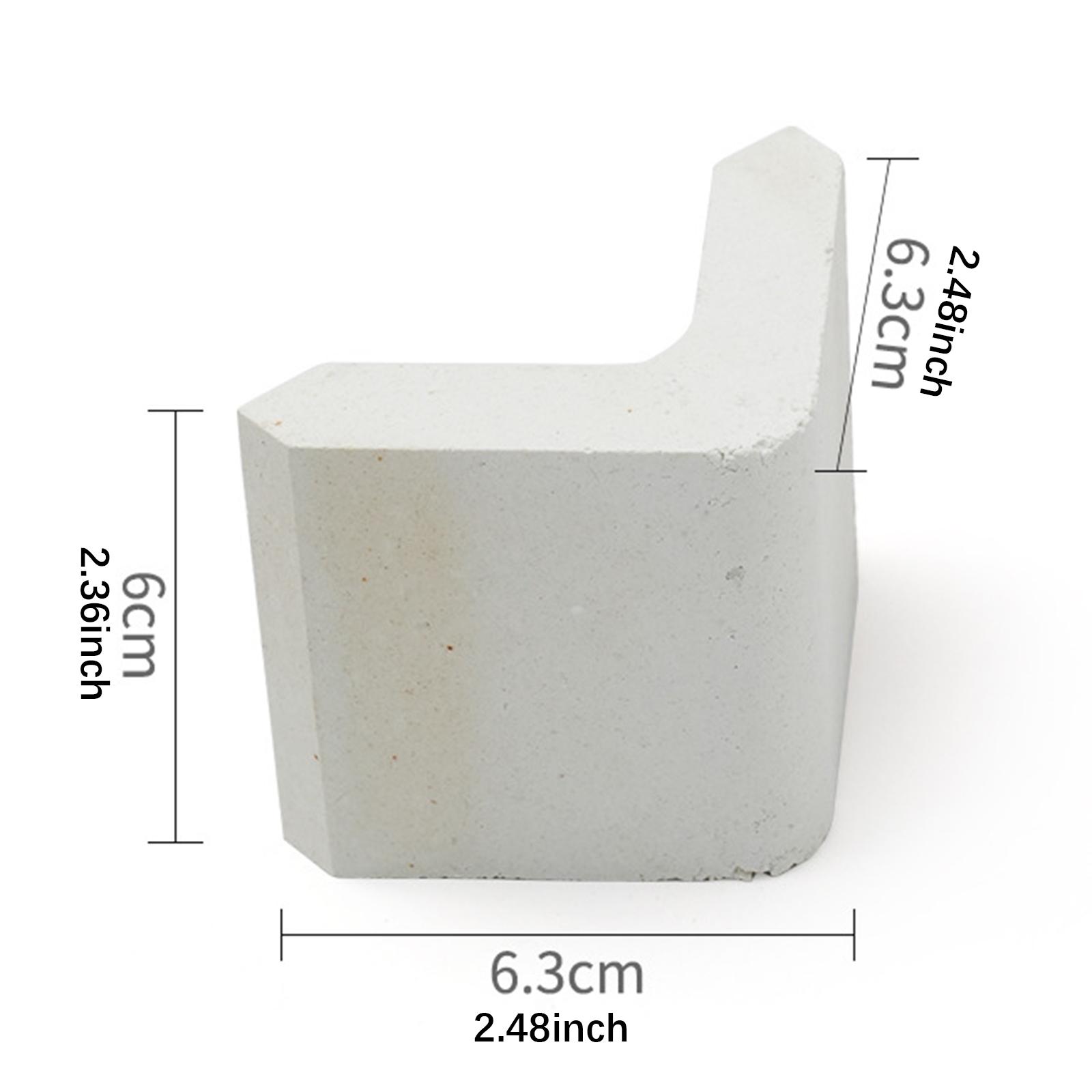 8x Pottery Kiln Posts Support  - Art Craft Workshop recension och pris