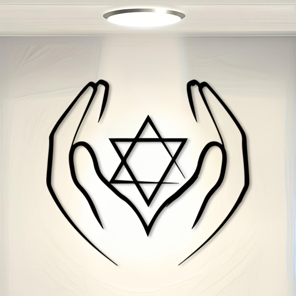 CIFBUY Metal Wall Art Abstract - Art Craft Us recension och pris
