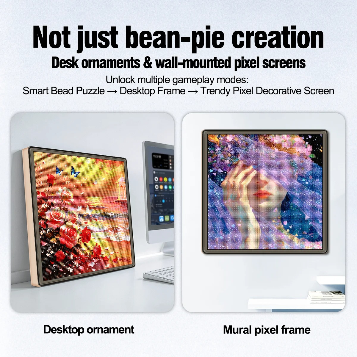 LED Smart Bead Art Board App C - Art Craft App recension och pris