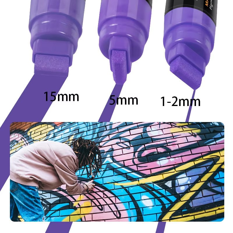 10/12 Colors Jumbo 15/10mm Acr - Art Craft Jumbo recension och pris