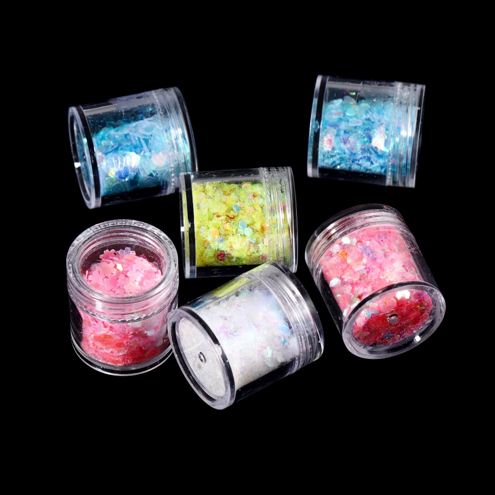 10ml/Box Glitter Epoxy Resin F - Box Art And Craft recension och pris