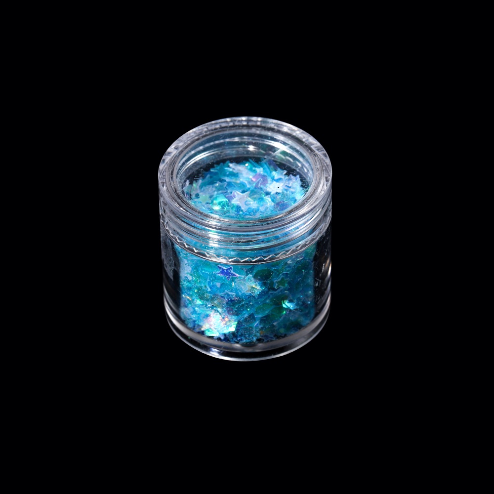 10ml/Box Glitter Epoxy Resin F - Box Art And Craft recension och pris