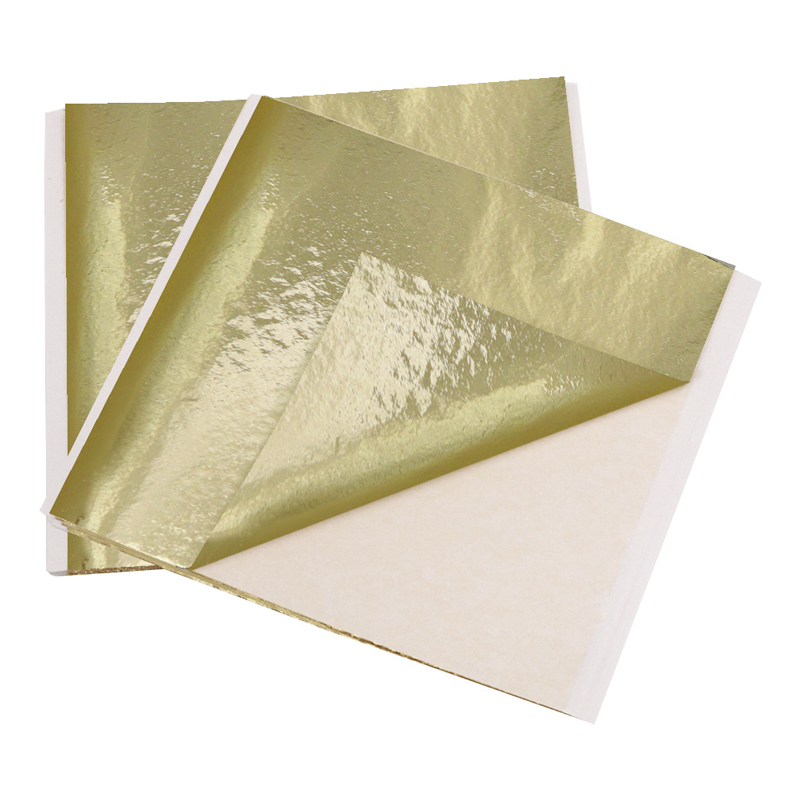 13x13.5cm Champagne Silver Foi - Art Craft With Leaves recension och pris