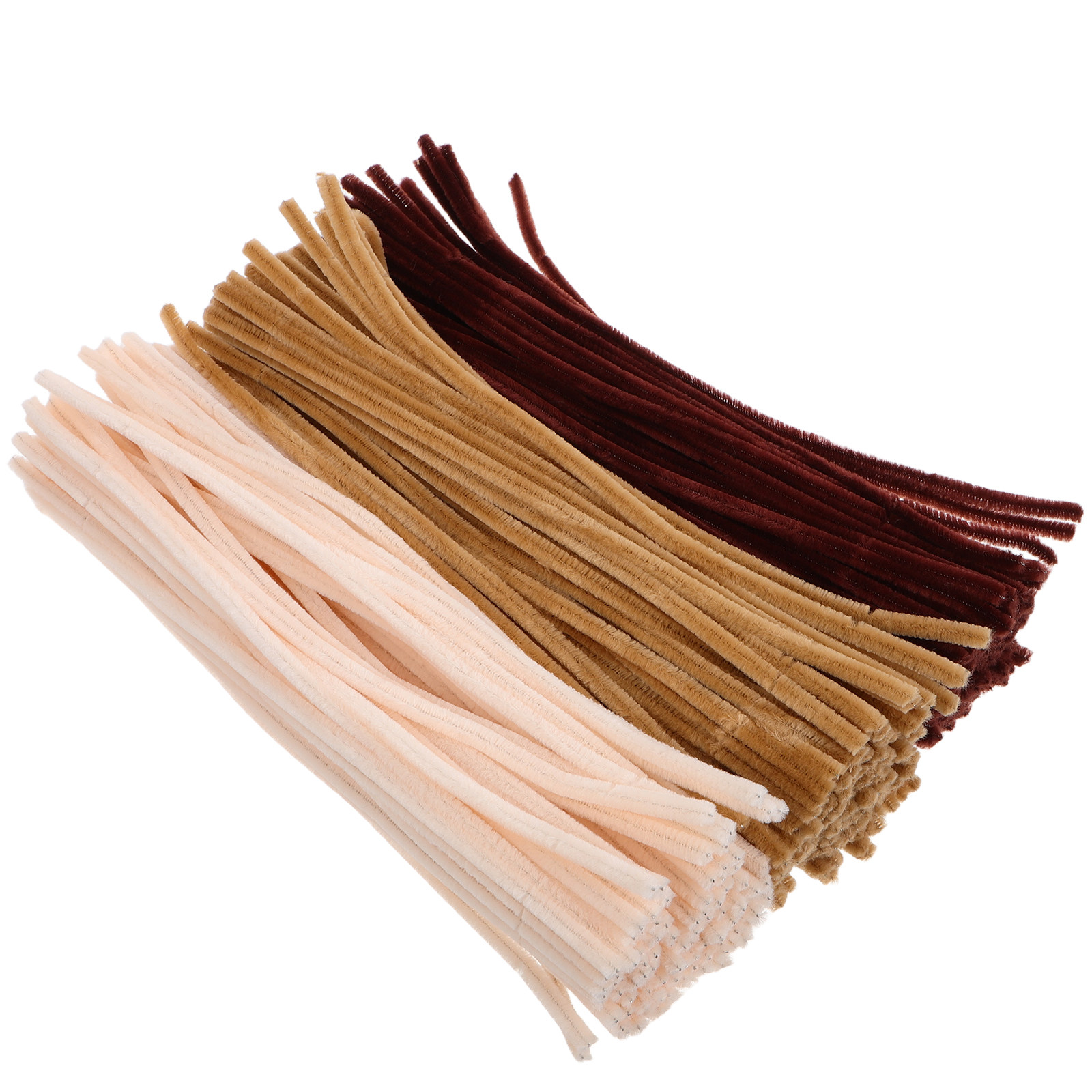 300Pcs Pipe Cleaners Jumbo Thi - Art Craft Jumbo recension och pris