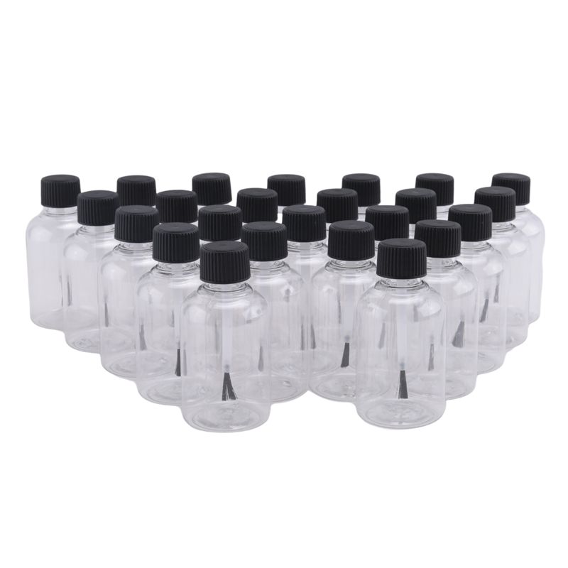 A98E-24 Pcs 1.7 Oz Art Empty P - Art Craft Toddler recension och pris