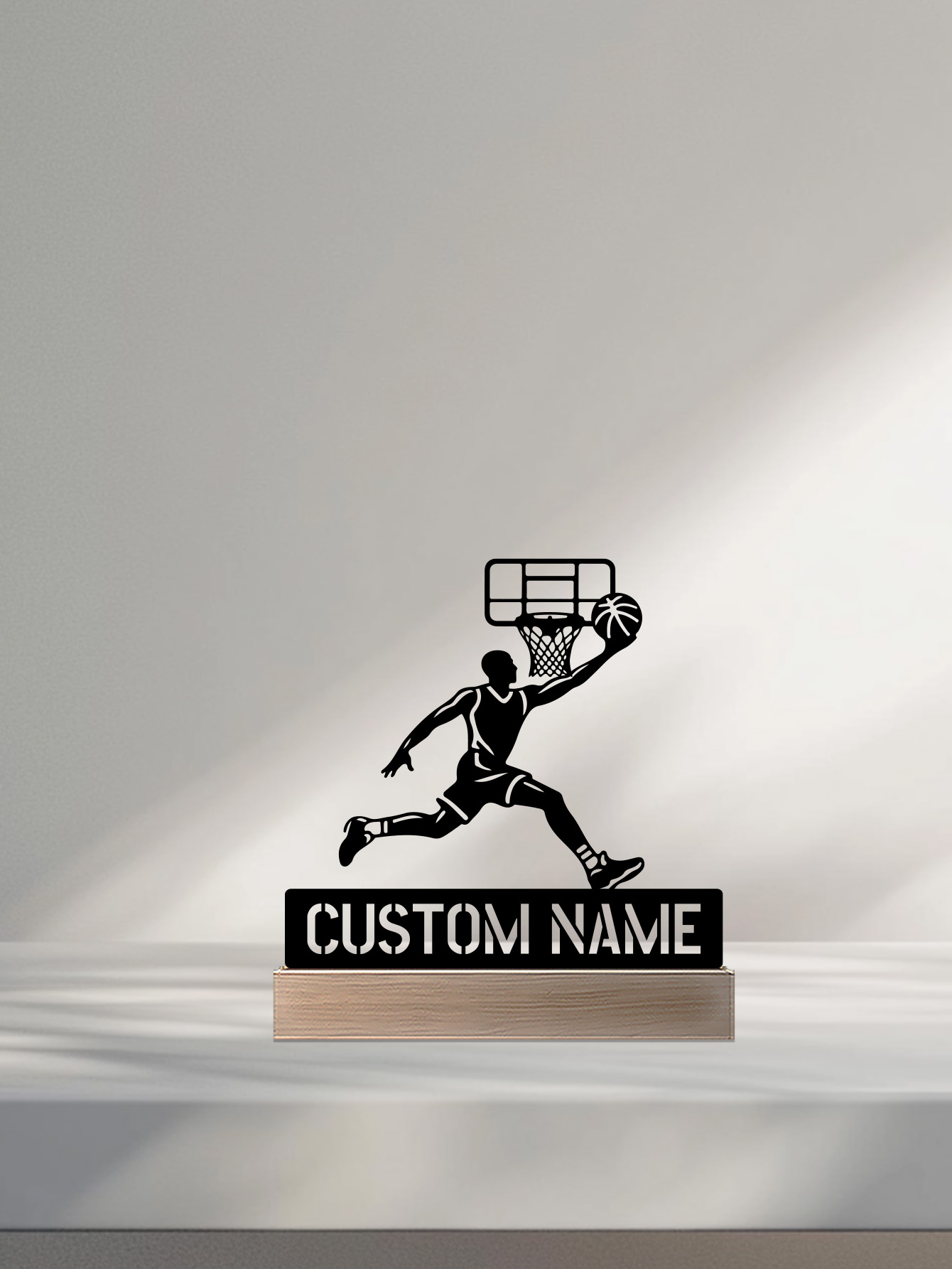 1pc Simple Basketball expert C - Art Craft Us recension och pris