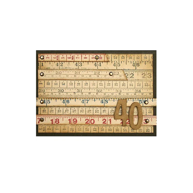 Measuring Tape Background Clea - Art Craft Background recension och pris