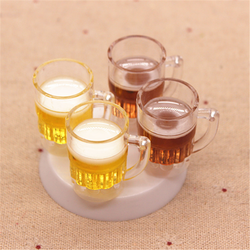 5pcs 3D Kawaii Resin Plastic B - Art Craft New Year recension och pris