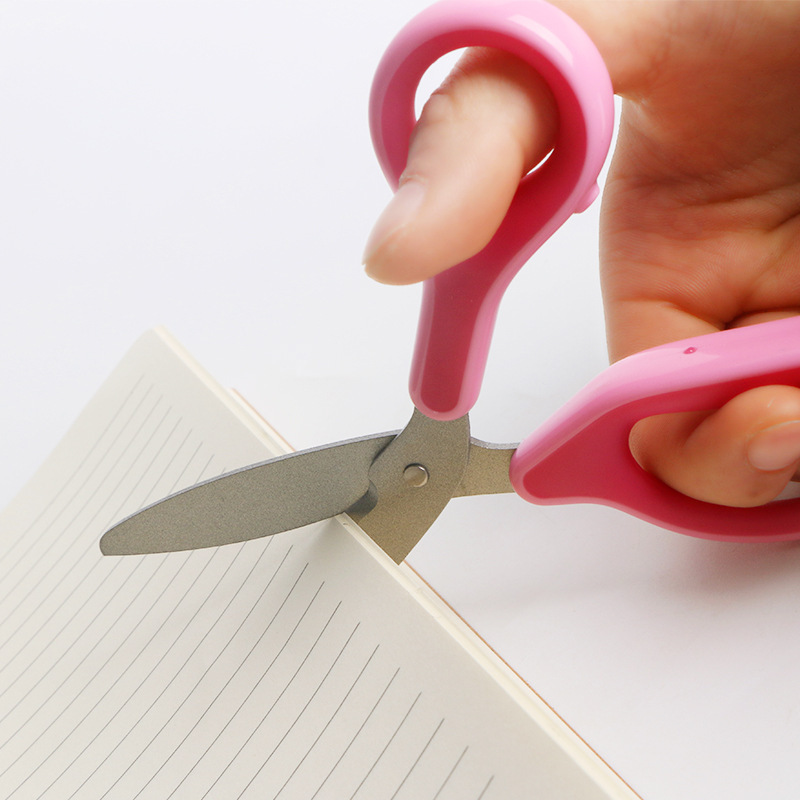 Kids Safety Scissors with Prot - Art Craft Toddler recension och pris