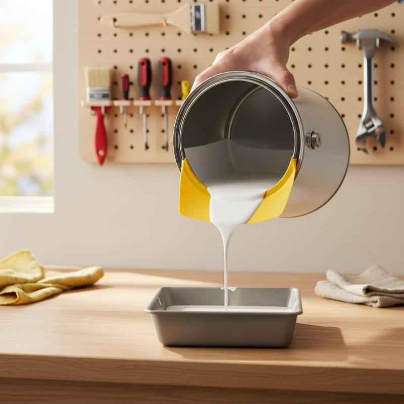 Paint Can Pouring Spout Portab - Art Craft Jobs recension och pris