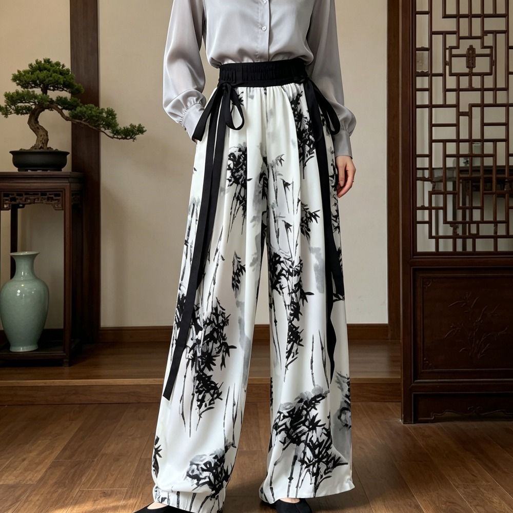 Ice Silk Ink Painting Casual P - Silk Painting Dye recension och pris