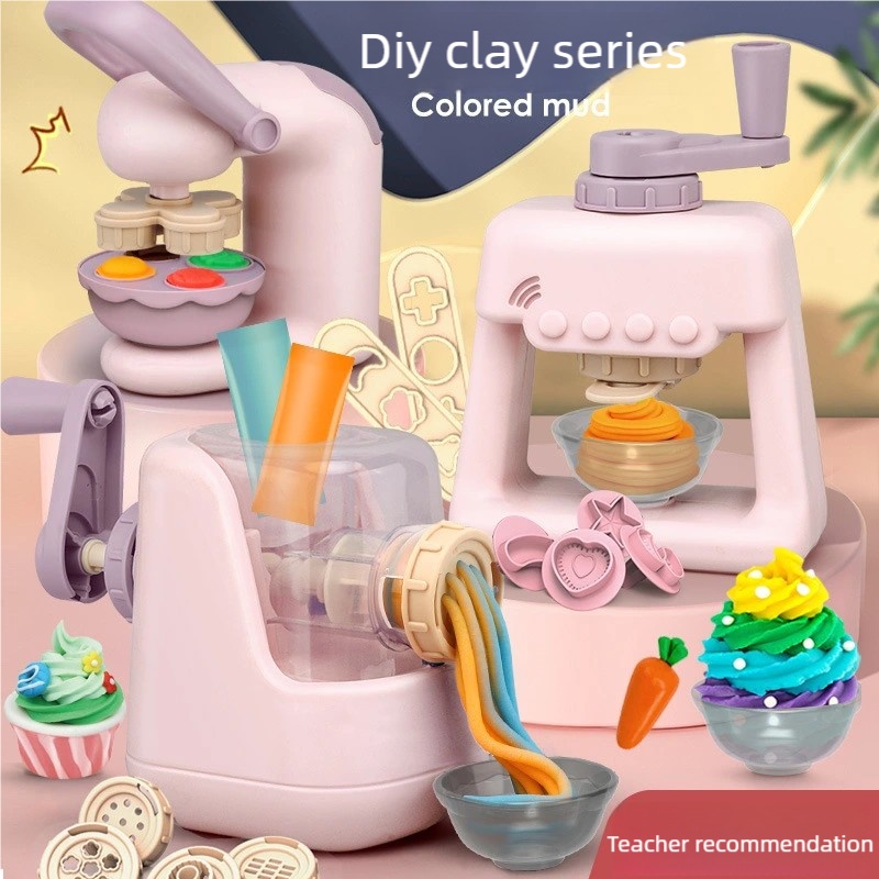 Toddler DIY Clay Craft Set, No - Art Craft Toddler recension och pris