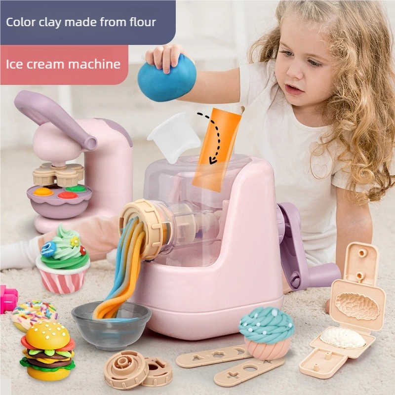 Toddler DIY Clay Craft Set, No - Art Craft Toddler recension och pris
