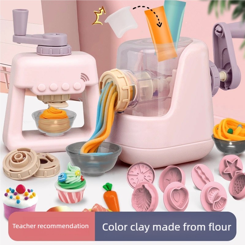 Toddler DIY Clay Craft Set, No - Art Craft Toddler recension och pris
