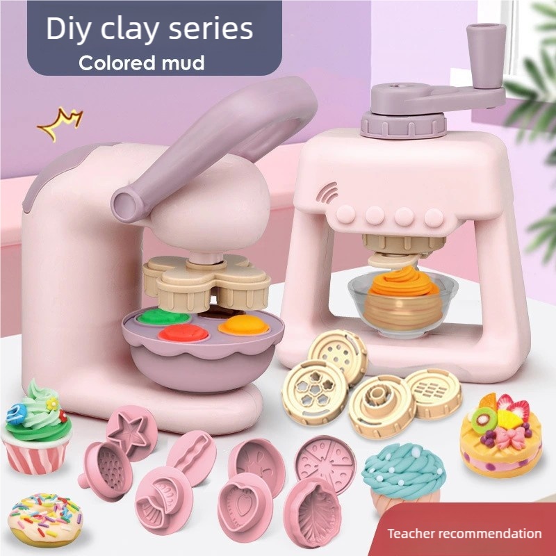 Toddler DIY Clay Craft Set, No - Art Craft Toddler recension och pris