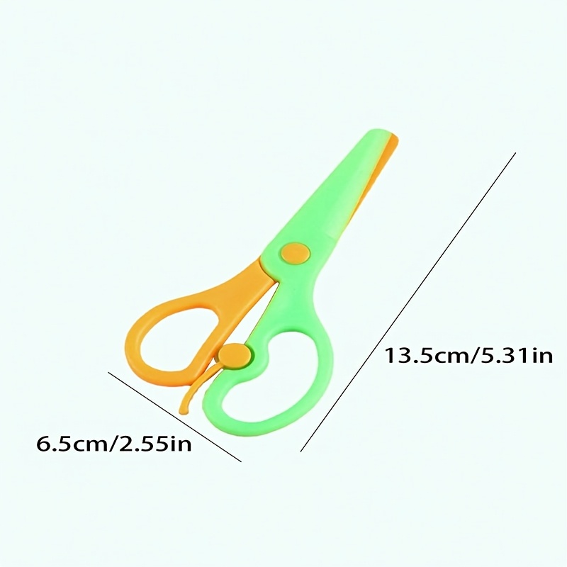 10/20Pcs Kids Safety Plastic S - Art Craft Toddler recension och pris