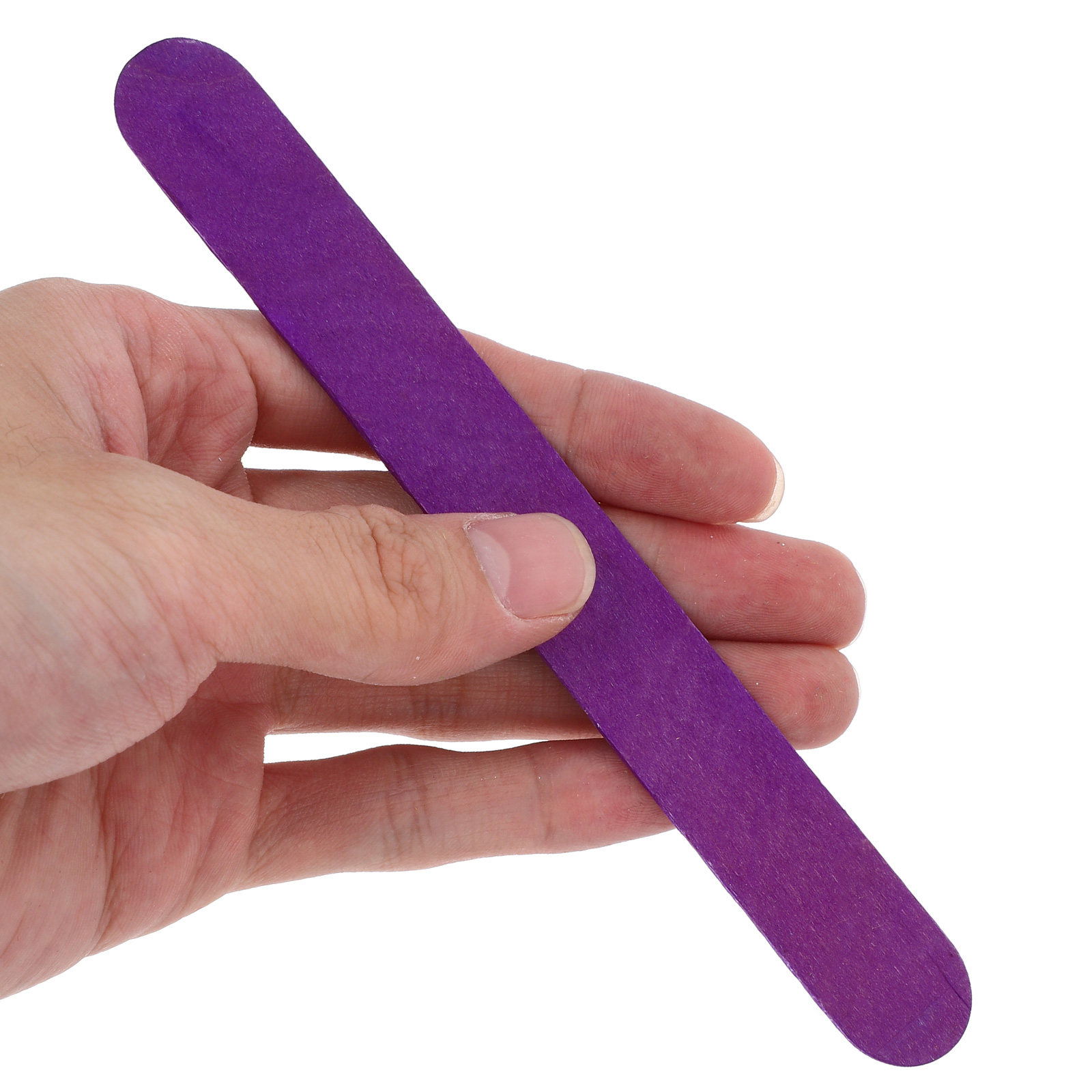 50Pcs Jumbo Colored Ice Pop St - Art Craft Jumbo recension och pris