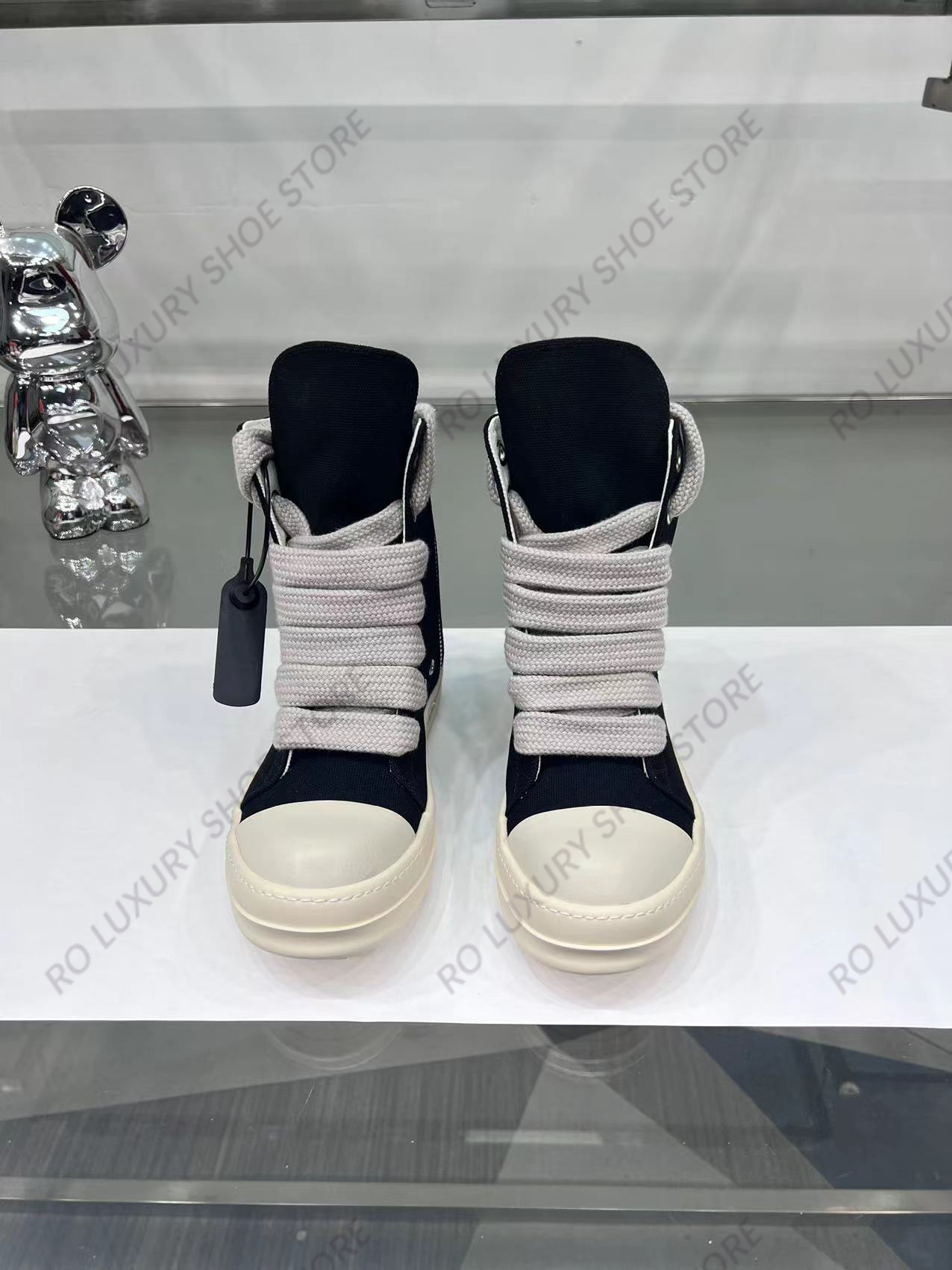 Classic Canvas High Top Men Sh - Art Craft Jumbo recension och pris