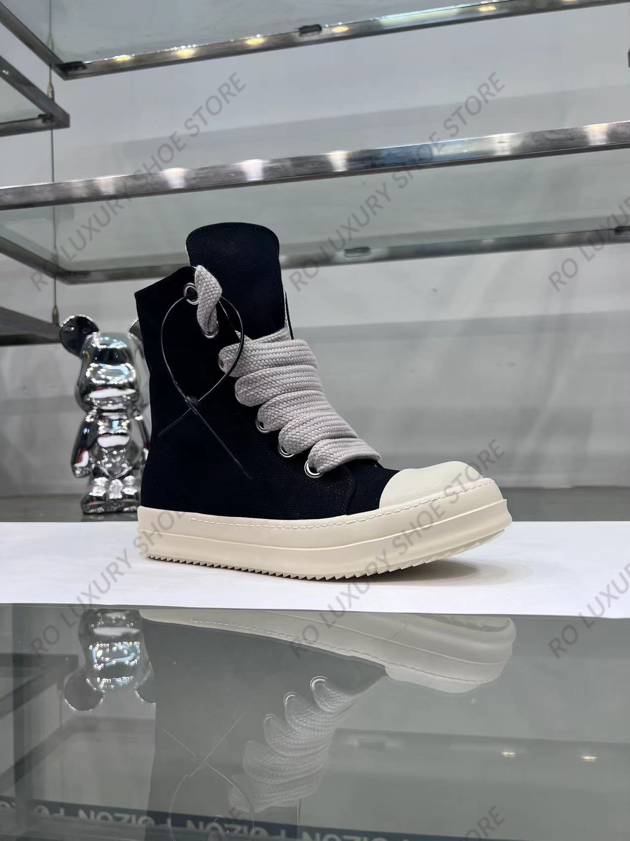 Classic Canvas High Top Men Sh - Art Craft Jumbo recension och pris
