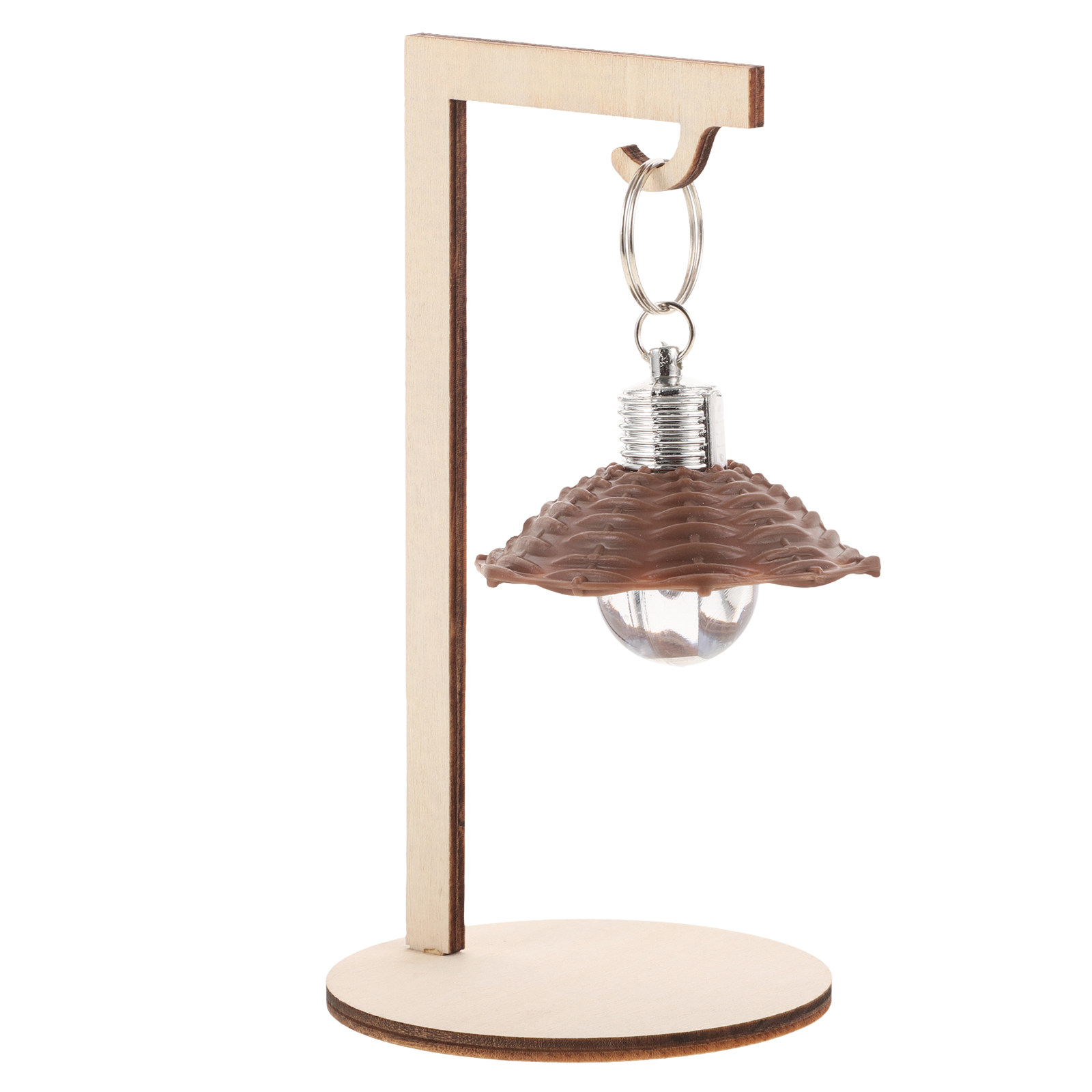 Creative Wooden Desk Lamp Kit  - Art Craft Us recension och pris
