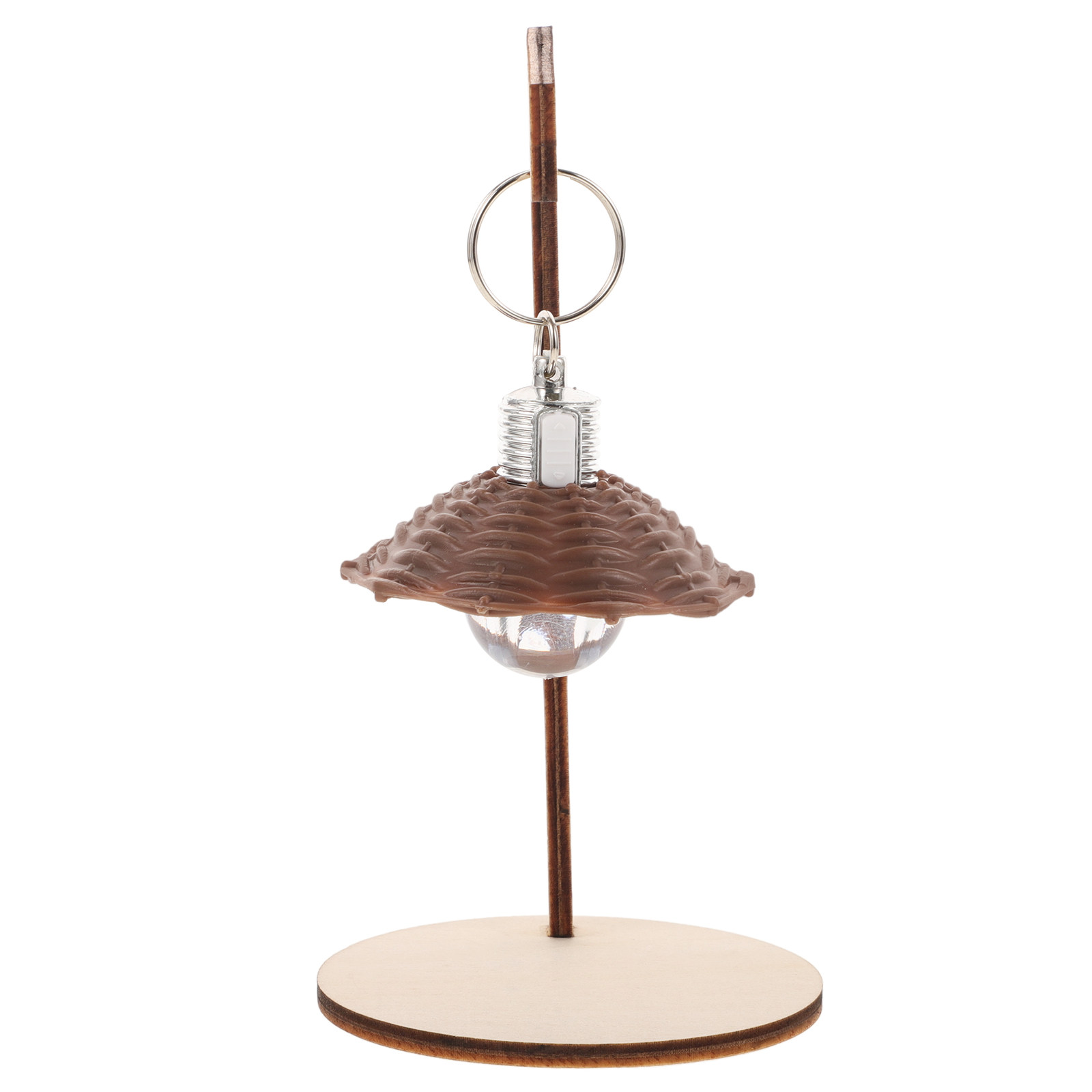 Creative Wooden Desk Lamp Kit  - Art Craft Us recension och pris