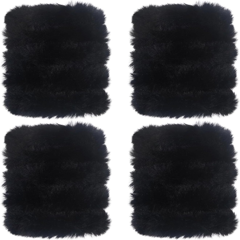 4Pcs Black Pipe Cleaners Craft - Art Craft Jumbo recension och pris