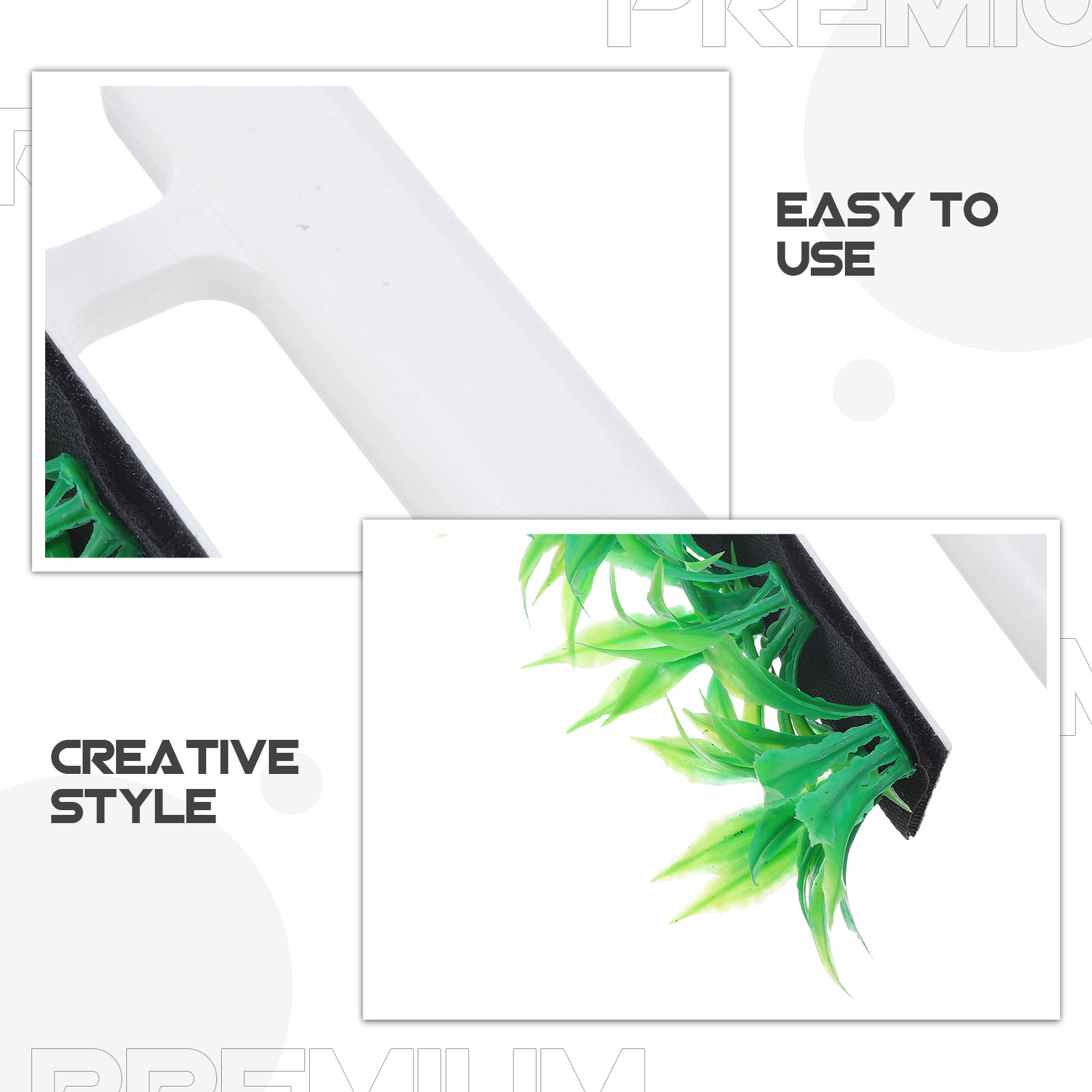 Grass Textured Stamping Tool f - Art Craft Background recension och pris