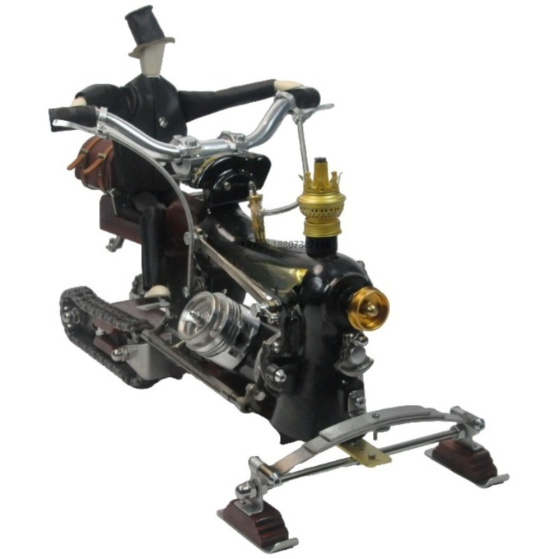 snowmobile model :A Meticulous - Art Craft Us recension och pris