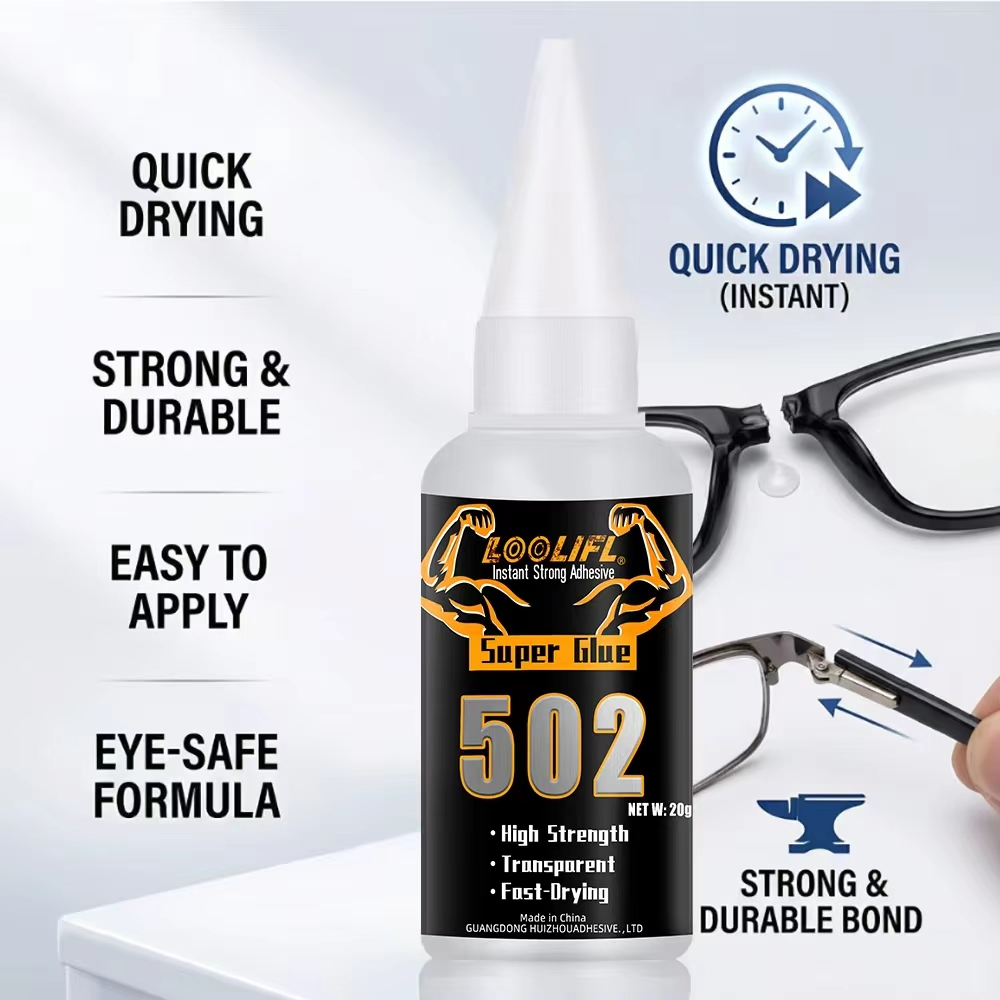 LOOLIFL-502 super glue, a mult - Art Craft Us recension och pris
