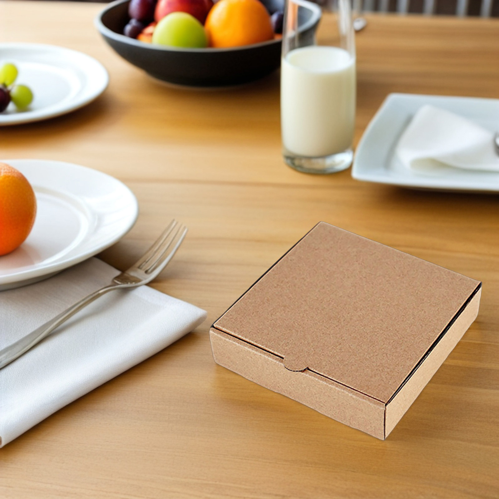 10Pcs Mini Pizza Boxes Versati - Box Art And Craft recension och pris