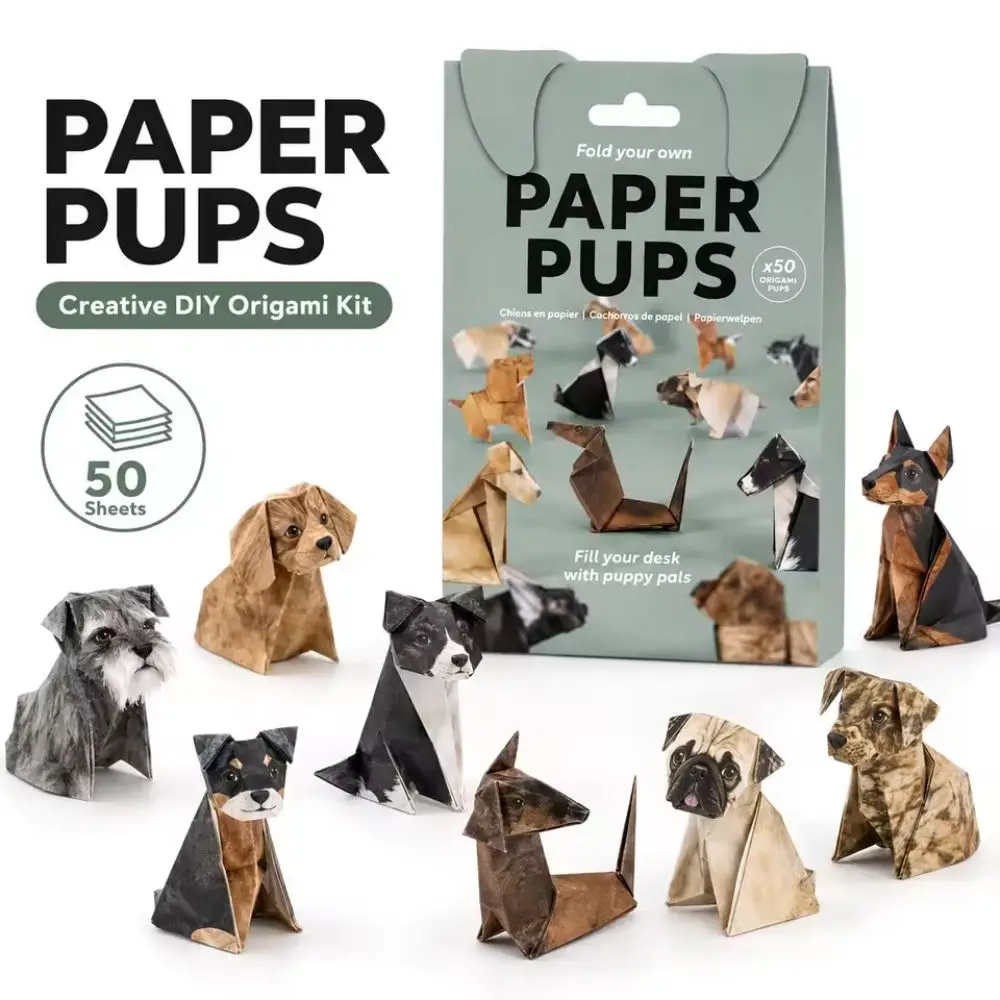 Creative DIY Paper Cats 50 She - Art Craft Dinosaurs recension och pris