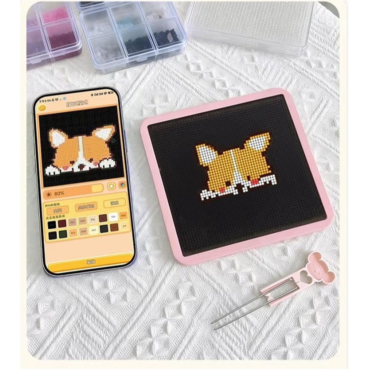 2026 New Tool Electronic LED F - Art Craft App recension och pris